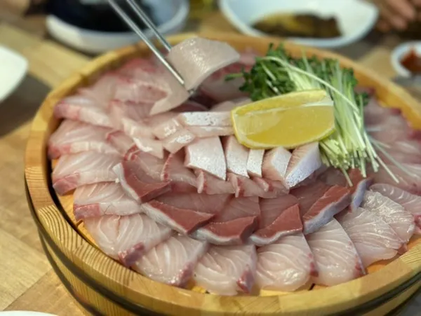 연신내포항물회 사진 4
