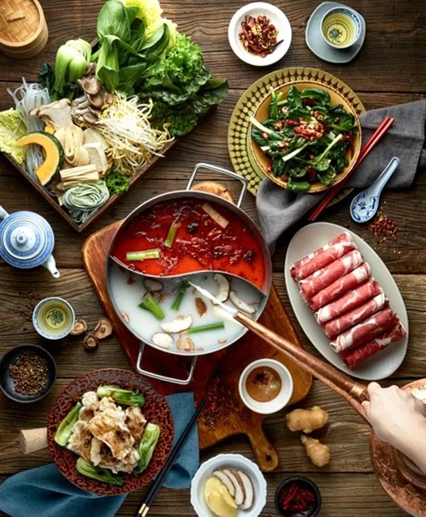 훠궈야  AK플라자수원점 사진 2