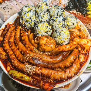 Obongjip Beombak