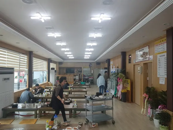 옥유관유천냉면 김천점 사진 2