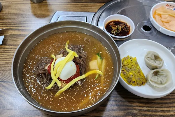 옥유관유천냉면 김천점 사진 5