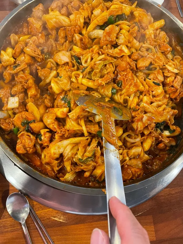청평호반닭갈비막국수 설악점 사진 2
