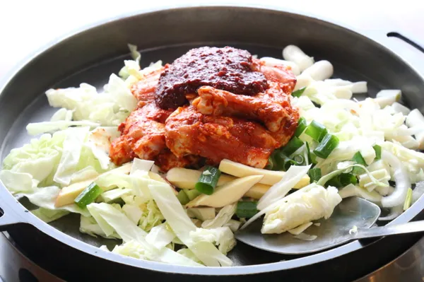 청평호반닭갈비막국수 설악점 사진 3