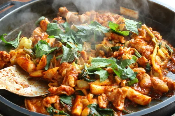 청평호반닭갈비막국수 설악점 사진 4