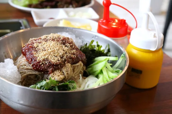 청평호반닭갈비막국수 설악점 사진 5