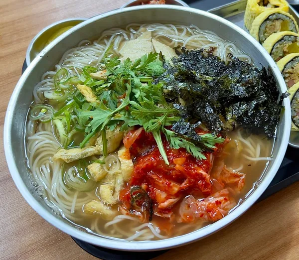 금동국수 사진 2