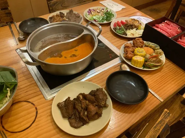 바르미샤브샤브n칼국수 김해부원점 사진 4