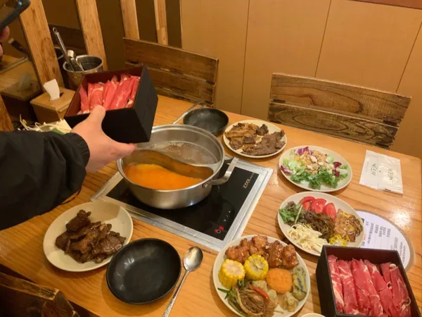 바르미샤브샤브n칼국수 김해부원점 사진 5