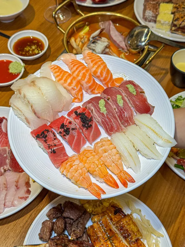 Barmishabu Shabu n Kalguksu Gimhae Buwon, photo 2