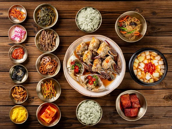 한수위 약초밥상 사진 3