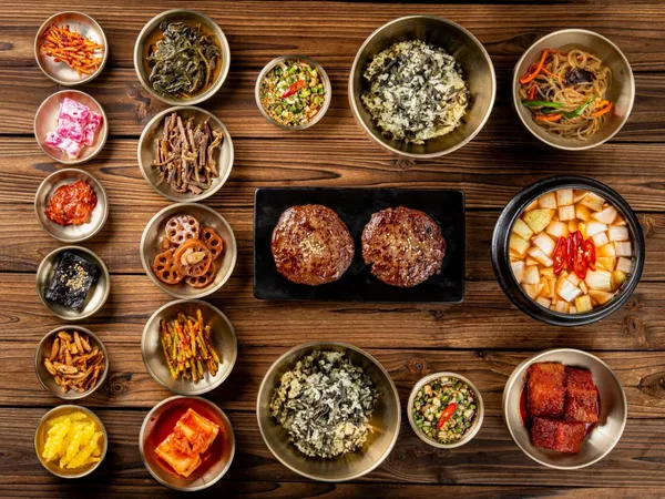 한수위 약초밥상 사진 5