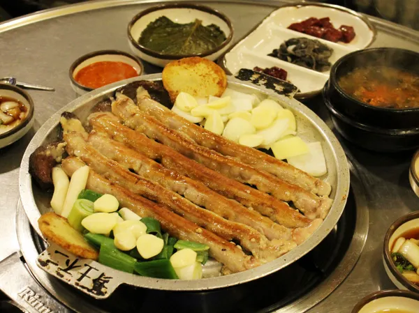 백두한우곱창 사진 2
