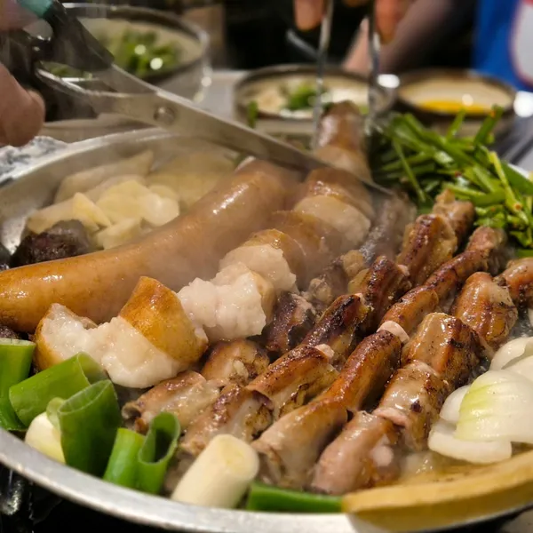 백두한우곱창 사진 4