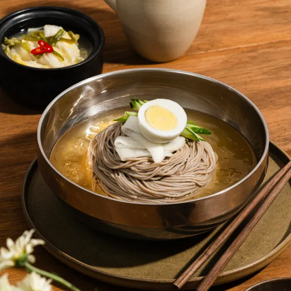 박명도봉평메밀막국수 코다리 사진 5