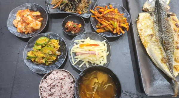 오신생선구이 사진 2