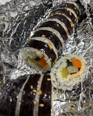 Myeongi Gimbap