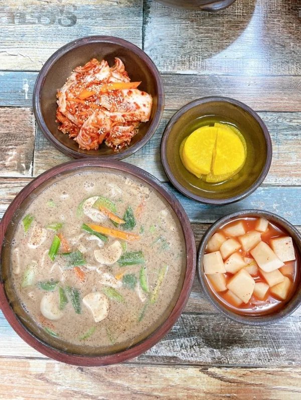 시골집 칼국수 사진 3
