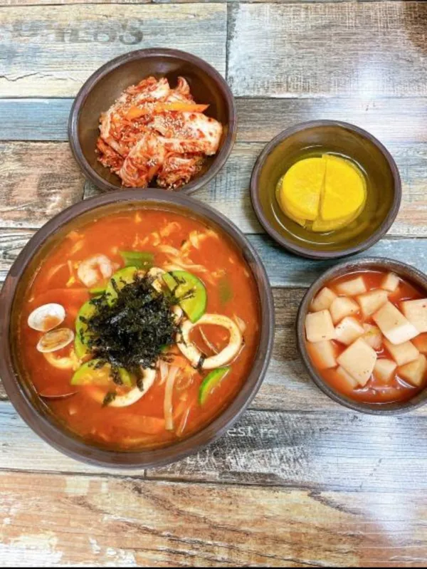 시골집 칼국수 사진 4