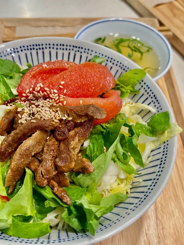 ビガンカフェ ダルニャンの写真4