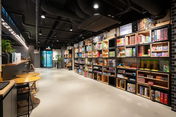 보드게임카페 레드버튼 울산삼산점 사진 4