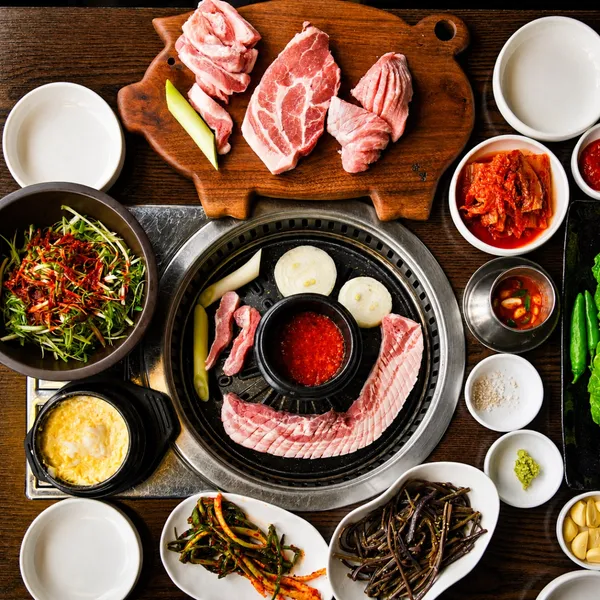 하영 흑돼지구이집 사진 4