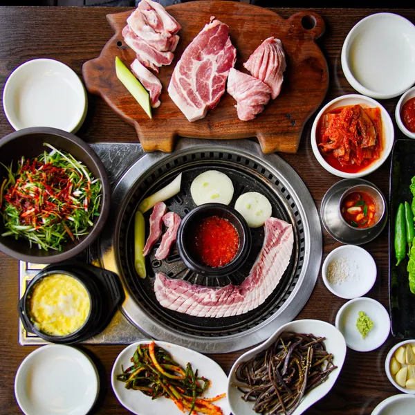 하영 흑돼지구이집 사진 5