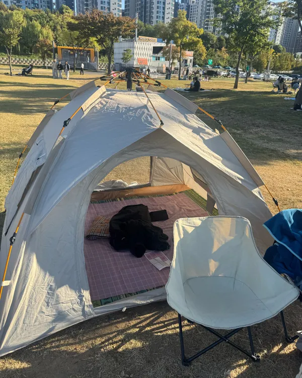 Hangang Tent Rental Picnic Warehouse Banpo Branch, photo 5