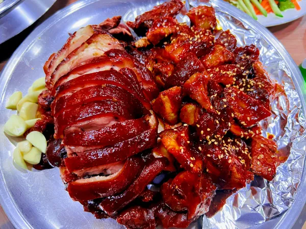 이흥부오향족발 사진 2