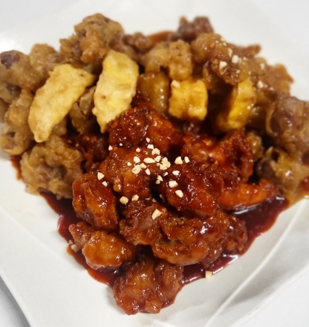 타이타닉찜닭똥집 사진 3