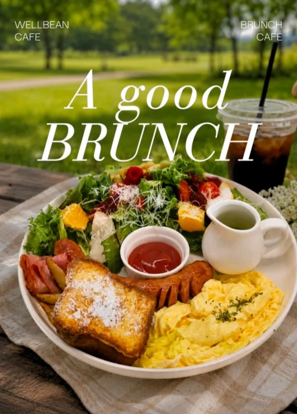 웰빈카페 사진 2