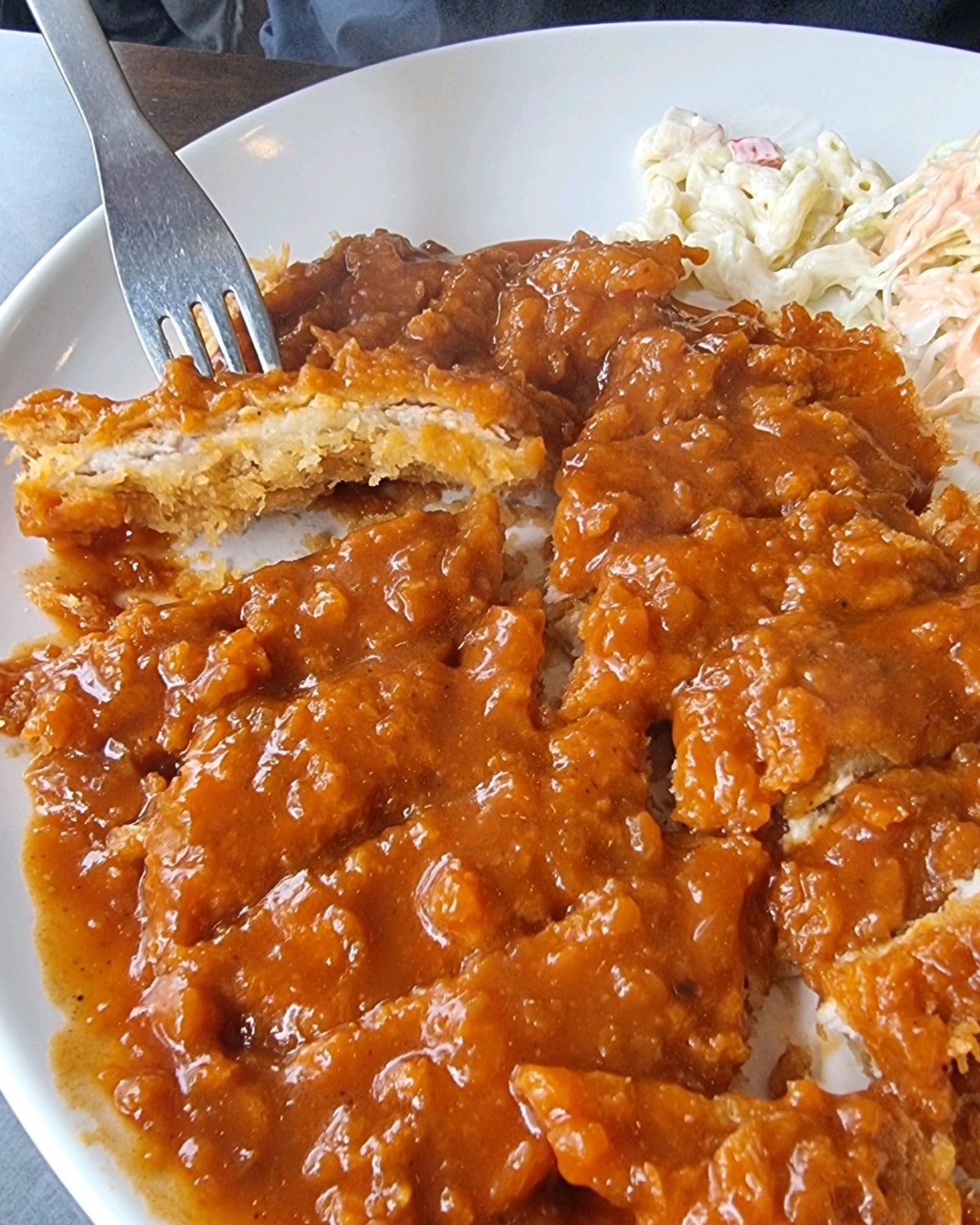 설악칡냉면수타돈까스 사진 5