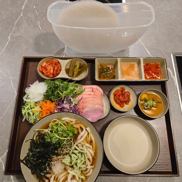 편백숲샤브길 수통골점 사진 2