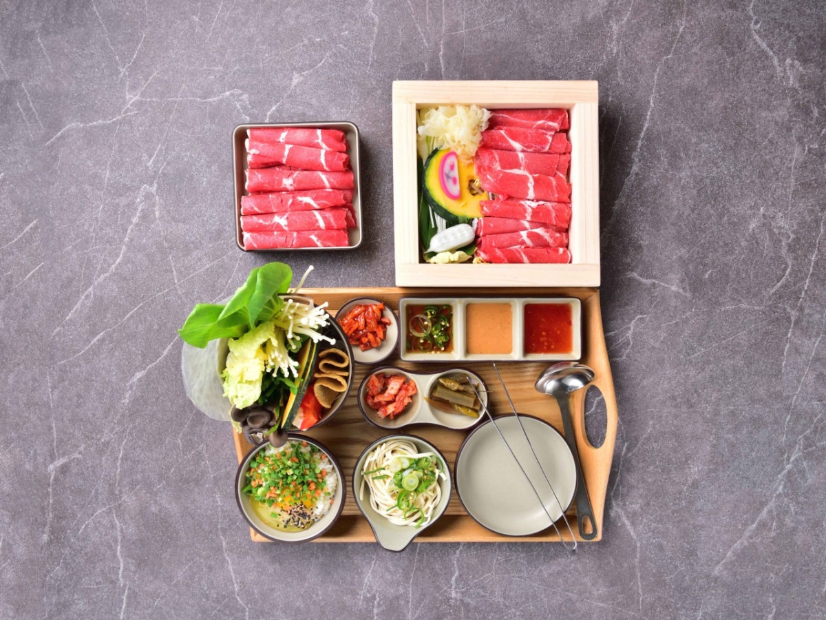 편백숲샤브길 수통골점 사진 5