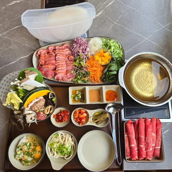 Pyeonbaeksup Shabugil Sutonggol Branch, photo 2