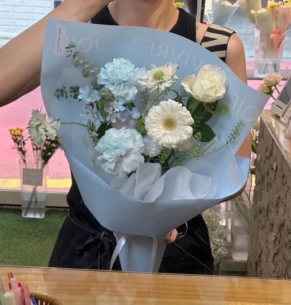 그순간 꽃 홍대점 사진 4