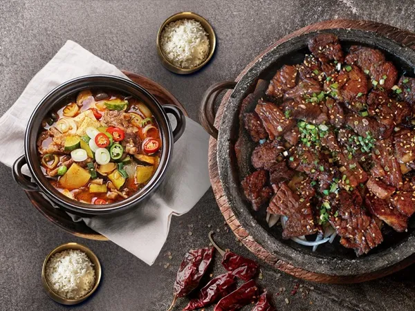 교동면옥 용인영덕점 사진 3