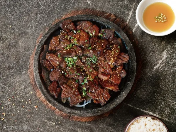 교동면옥 용인영덕점 사진 5
