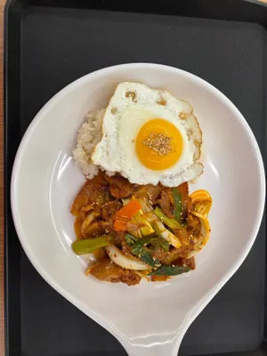 Ttaseuhan Bunsik