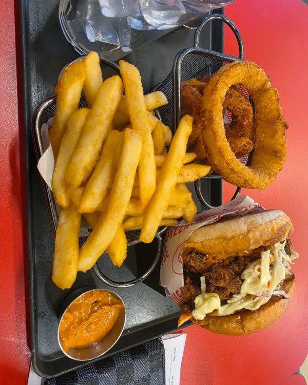 バーガースタンダードの写真2