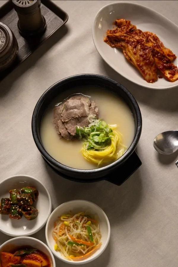 해천옥설렁탕 김천점 사진 2