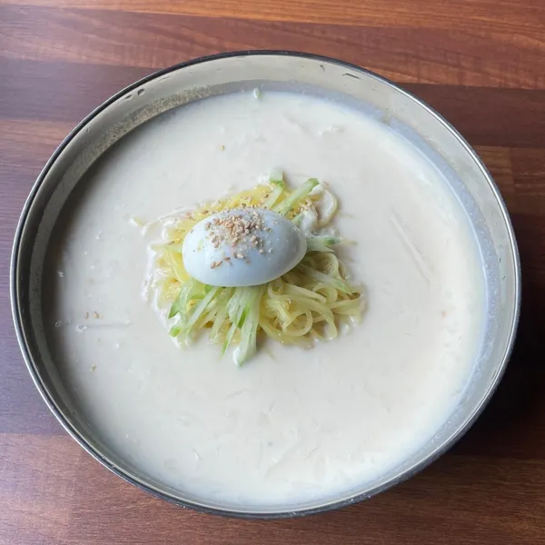 부산밀면 사진 2