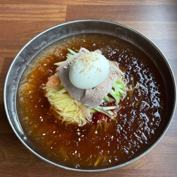 부산밀면 사진 3