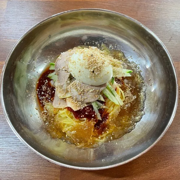 부산밀면 사진 4