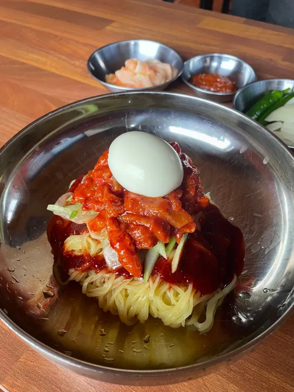 부산밀면 사진 5
