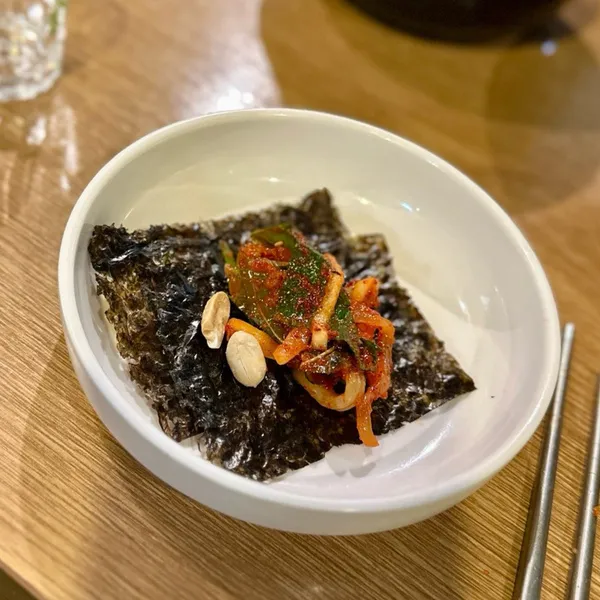 고강동구슬이 산오징어양푼무침 사진 4