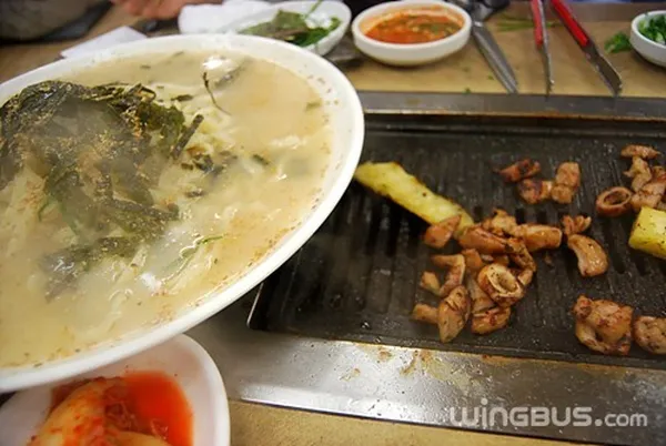 원조 대구막창 1번지 사진 2