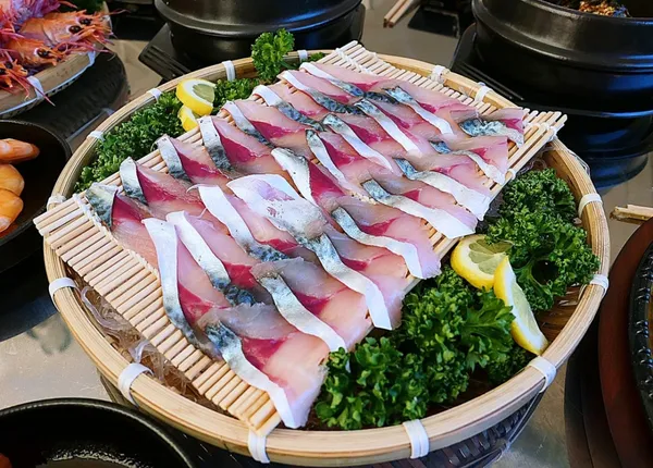 중문회포장센터 새벽야시장 사진 2