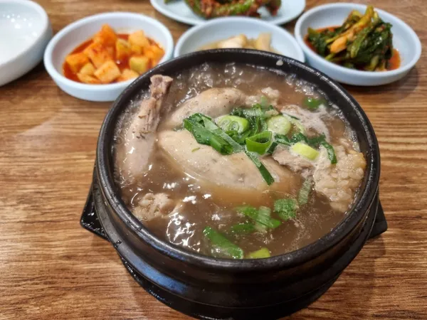 명가한방삼계탕 사진 2