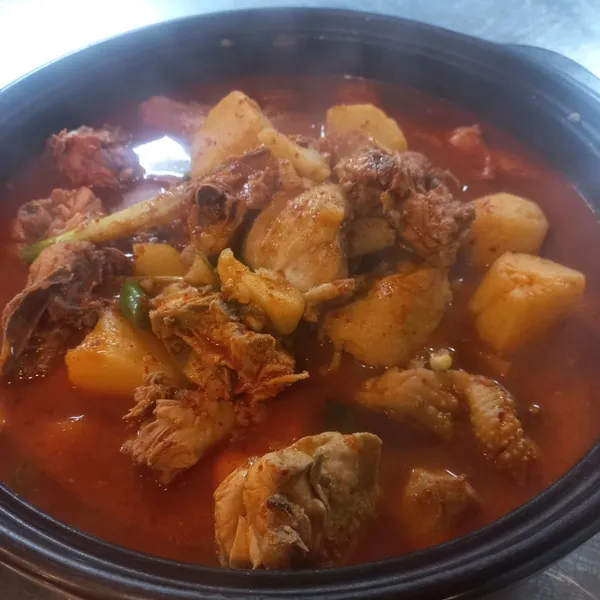 명가한방삼계탕 사진 3