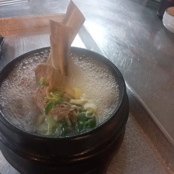 명가한방삼계탕 사진 5